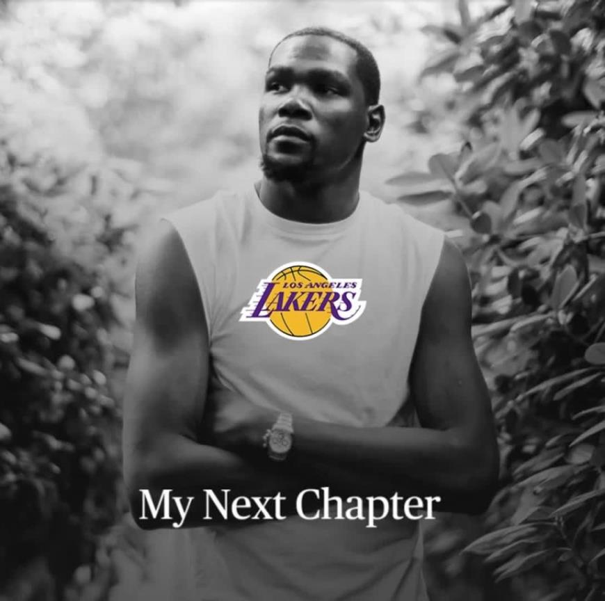 名記爆料太陽將開啟KD交易談判！吧友們認為KD下賽季會在哪？