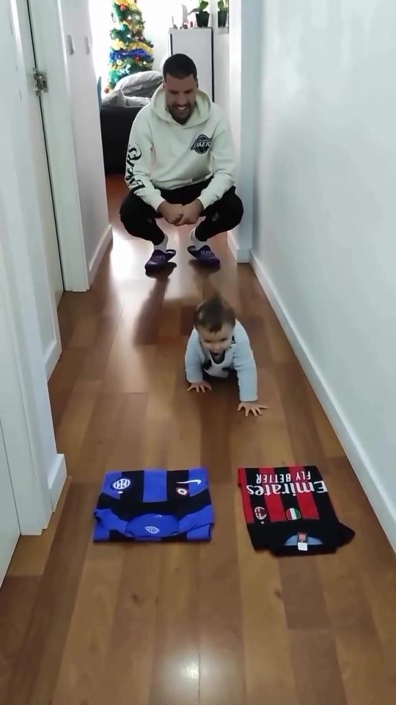 AC米蘭：此子必成大器！！國米：此子斷不可留！